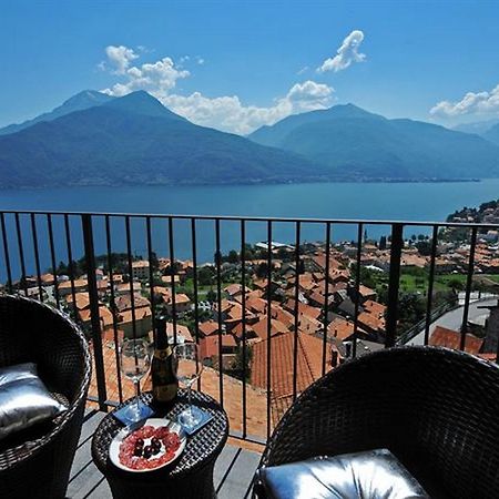 Balcone Di Pianello - Luna Apartment Pianello Del Lario Exterior foto