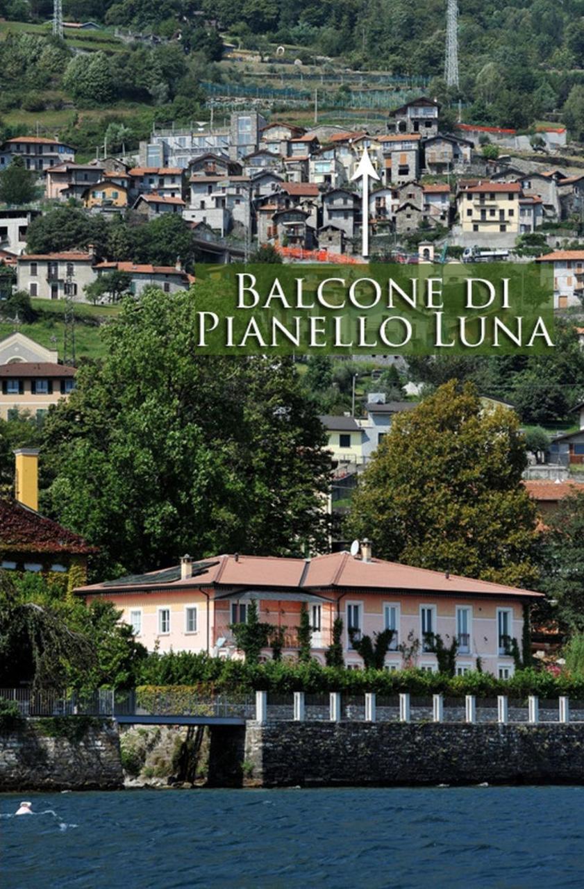Balcone Di Pianello - Luna Apartment Pianello Del Lario Exterior foto